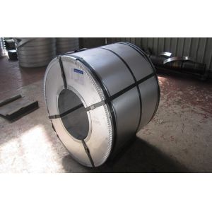 Regular Spangle 914 - 1250mm Width Sheet Metal Coil Hot Dip Galvanized Steel