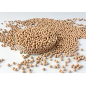 Industrial Grade 4A Molecular Sieve Desiccant With High Adsorption For Drying
