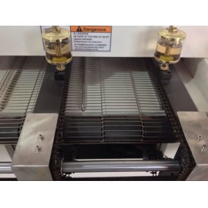 Lead Free Reflow Oven JAGUAR A6 with 6 Zones