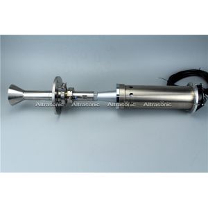 15khz Ultrasonic Nebulizer Ultrasonic Spray Nozzles For Liquid Fine Drop Size