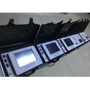 8G Portable CT PT Test Set High Accuracy Strong Data Management Simple Operation