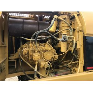 CAT320C Digging Machine 21115kg Operating Weight 0.8m3 Bucket Capacity