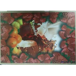 High Speed Single Pass Printer With Special Water Based Dye Ink