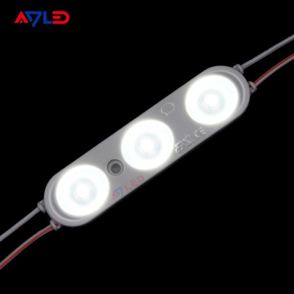 Buy SMD2835 3 LED Modules For Backlighting And Light Advertising at wholesale prices