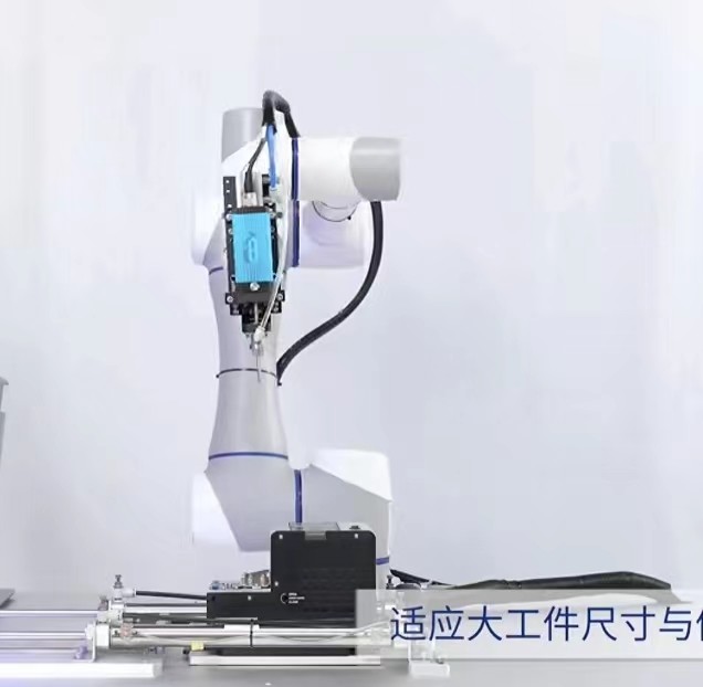 Six-Axis Collaborative Robot Arm Programming 10kg Load robot Debugged