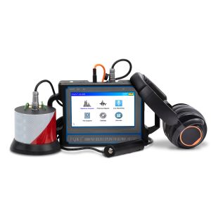 2m Smart Irrigation Water Leak Detection Equipment PQWT CL200