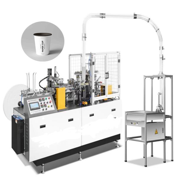 Buy New Top Best Sell Automatic Paper Cup Making Machine OEM order at wholesale prices