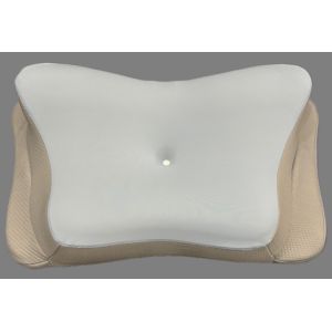 Comfort Orthopedic Memory Foam Pillow Home And Hospital Dream Deep Orthopedic