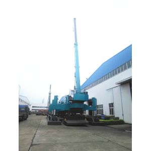 SGS Approved Hydraulic Vibratory Pile Driving Equipment