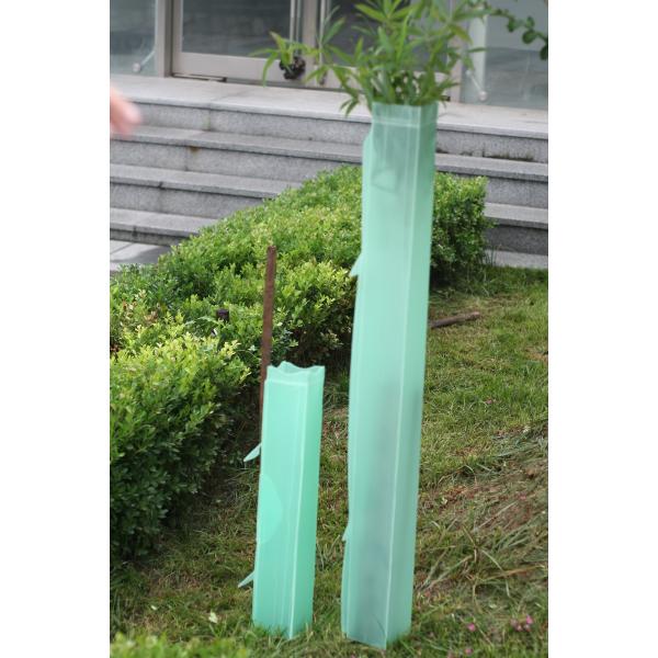 Corrugated Hard Plastic Tree Guards 2mm 3mm Coroplast UV Protected