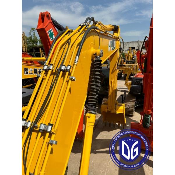 Komatsu 210 Excavator Weight 20 Ton Used Origin Japan PC210LC Used Komatsu Excavator