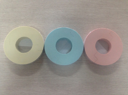 Eco Friendly Sliding Pipe Support High Durability Long Service Life, DN400(16 inch)*50