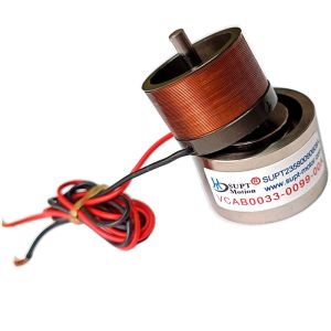 High Positioning Accuracy And Precise Positioning Linear Voice Coil Motor