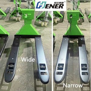 Industrial Shipping 3ton Pallet Jack Scale Digital Display A12E