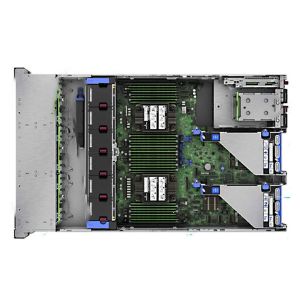 HPE Dl380 Gen11 Server High Performance Processor Xeon 2U Rack Server Dl380