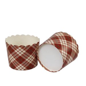 Oven Safe Baking Cups Paper Dessert Cups Muffin CupCake Wrappers