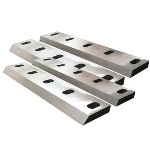 Smooth Cutting Shear Long Blade For Slitting Machine