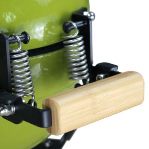 12inch Table Oven Rotisserie Shaped Turkish Trolley Kamado Pizza Cooker Tandoor