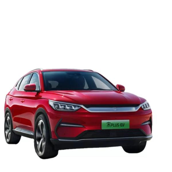 2022 Flagship BYD Song Plus EV with 505km Recharge Mileage and 2500-3000mm Wheelbase