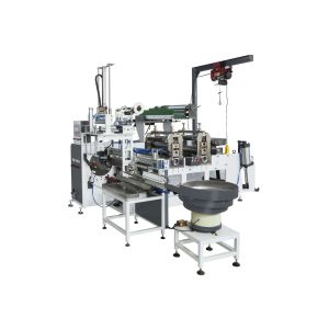 Fully Automatic Rotary Die Cutting Machine 220m/min 380V 9kW