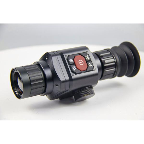 Night Vision Optic 35MM Lens Handheld Thermal Image Scope for 1800M Detection Distance