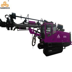 Surface Blast hole Drilling Rig Mining DTH Drilling Machine Crawler Rotary