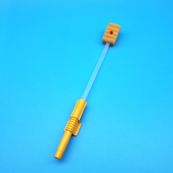 Buy OEM MSDS Toothbrush Medical Suction Sponge Swab at wholesale prices