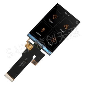 China High PPI IPS TFT LCD 344x476 2.29 Inch ST77903 8bits RGB Interface on sale China High PPI IPS TFT LCD 344x476 2.29 Inch ST77903 8bits RGB Interface on sale