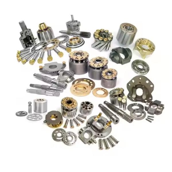 Excavator Parts 708-7R-13130 708-7R-13270 708-7R-13320 PC40MR Swing Motor Spare Part