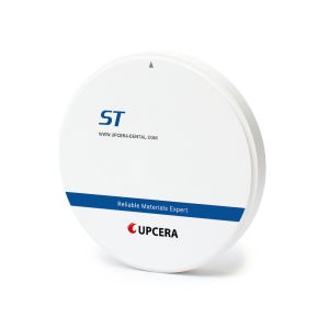 Multilayer Zirconia Block 98mm for CAD CAM Milling Machine