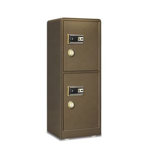 Electronic Stash Double Keys Key Cabinet With Digital Lock
