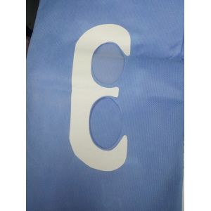 CE Approved Custom Procedure Packs SMS Eye Drape Sterile For Eye Operation