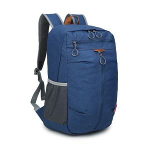 21L Mountain Waterproof Hiking Modern Mens Backpack Polyester Lining
