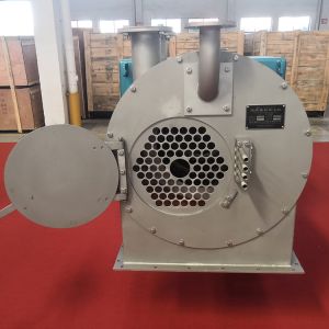 Horizontal Decanter Pusher Centrifuges SS316l For Chemical Separation