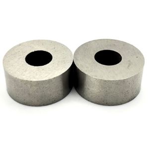 Radial Alnico Permanent Magnet Cast Neodymium Ring Magnets