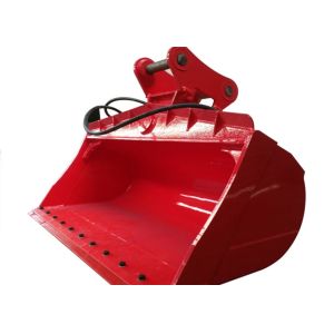 PC E200 Excavator Hydraulic Tilt Bucket 1.15cbm Capacity
