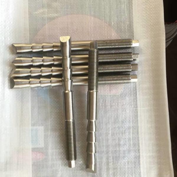 Buy Stainless Steel Knurling Nut;machined stainless steel nut;nut head;fastening nut at wholesale prices