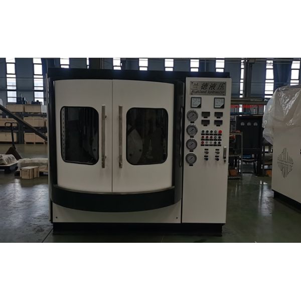 hydraulic cylinder test bench