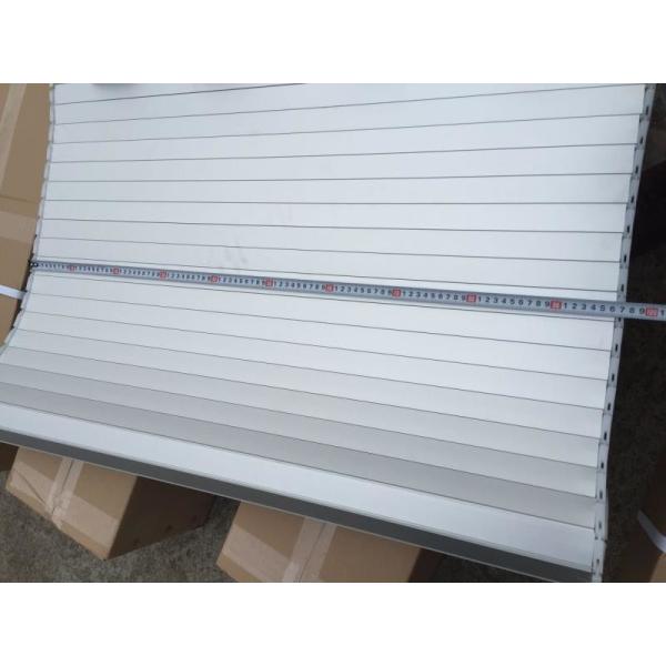 Fire Fighting Truck Aluminium Roller Shutter Roll up Door Used for various Truck/Vehicle/Emergency Firefighting Truck