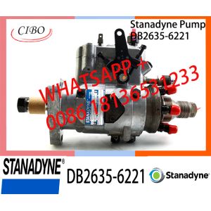 China Satanadyne Diesel Engine Fuel Pump DB2635-6221 on sale