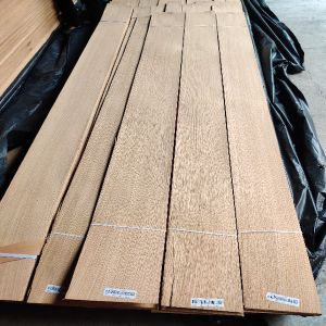 Straight Grain White Oak Wood Veneer