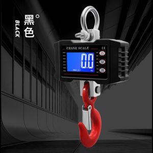 LCD Display Hanging Crane Balance with 500kg Capacity and Professional