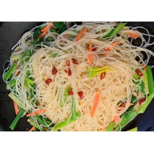 17.64oz 500g Healthy Green Mung Bean Starch Vermicelli Noodle