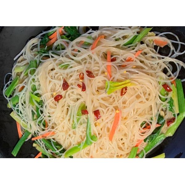 Buy 17.64oz 500g Healthy Green Mung Bean Starch Vermicelli Noodle at wholesale prices