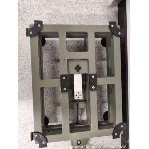 Carbon Steel Industrial Class Platform Set Bench Scale 500kg With Stainless