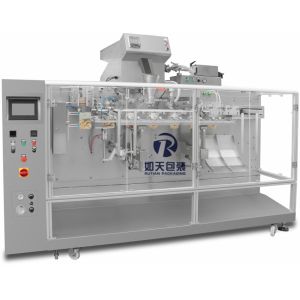 Quality SUS304 250g Packet Packing Machine For Protein Powder Sachet Filling for sale