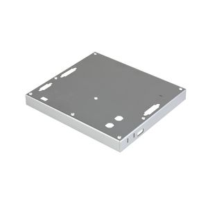 AL6082 Passivating CNC Sheet Metal Fabrication ANSI Broaching Ra0.4