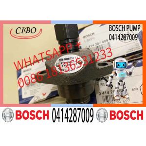 Fuel Injection Pump 4178125 0414287009 For 1011 863 Engine