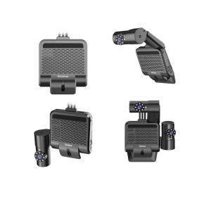 Max 5ch 4G MDVR Mobile DVR with 1080P Resolution H.264/H.265 Compression Wifi