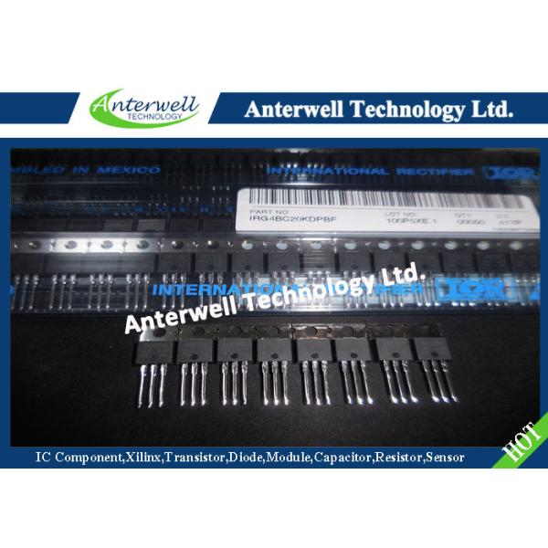 Buy IRG4BC20KDPBF INSULATED GATE BIPOLAR TRANSISTOR low power mosfet at wholesale prices